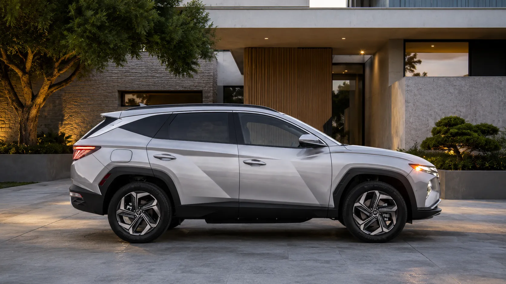 Why the Tucson Hybrid makes so much sense